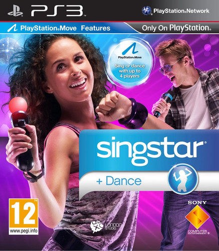 Gioco singstar dance per - singstar,