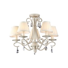Lampadario Shabby Chic Brionia