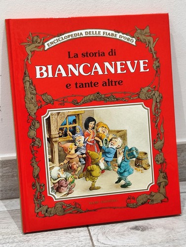 Enciclopedia fiabe oro - enciclopedia, d'oro