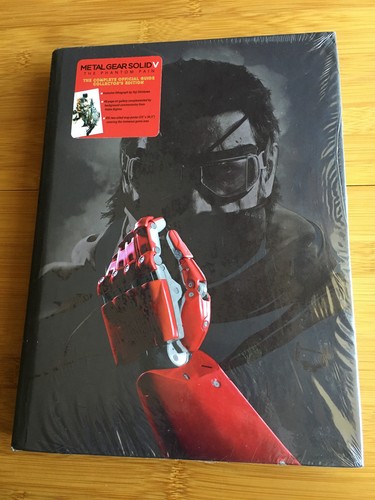Metal gear solid the - v,