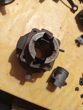 Cilindro Vespa 50 L N R Special Anni 60/70/80 Piaggio Carter Motore No 125 Et3