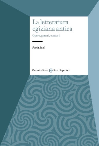 Letteratura egiziana - la,