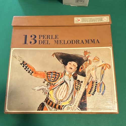 Perle del melodramma - 13,