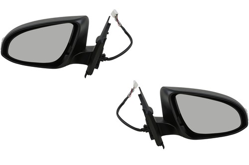 Coppia specchietti retrovisori
