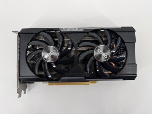 Sapphire radeon 370 - sapphire, nitro