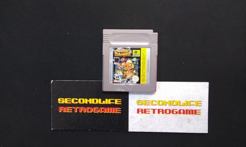 Nintendo game boy adventure - game,