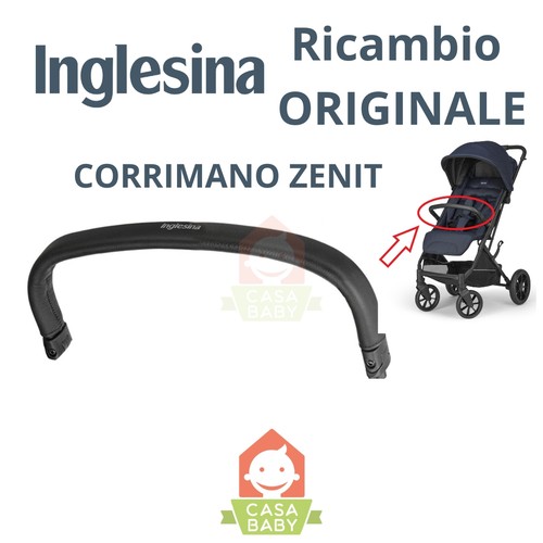 Corrimano passeggino zenit - corrimano,