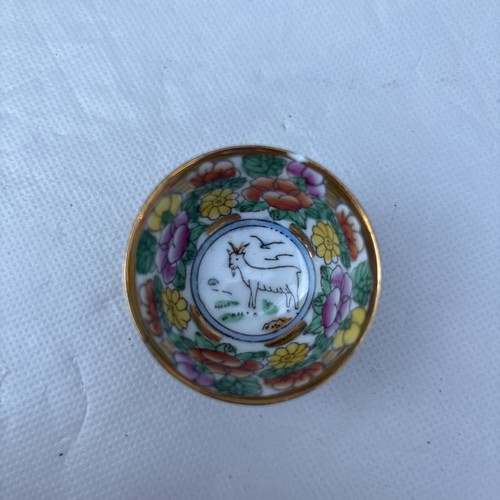 Vintage porcellana cinese - porcellana,