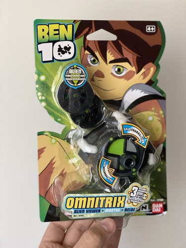 Omnitrix alien viewer ben - omnitrix,