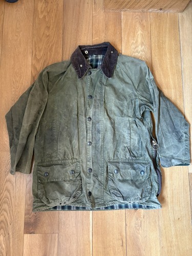 Giacca cerata barbour - barbour, beaufort