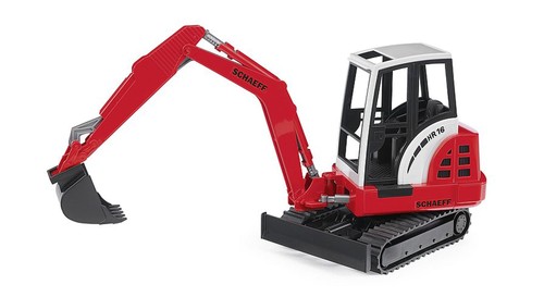 Bruder schaeff hr16 mini - hr16,