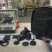 Canon EOS Rebel T5 kit