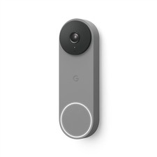 Videocamera campanello Google Nest (cablata, 2a generazione) - Ivy (scatola aperta)
