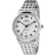 Orologio Al Quarzo Capital