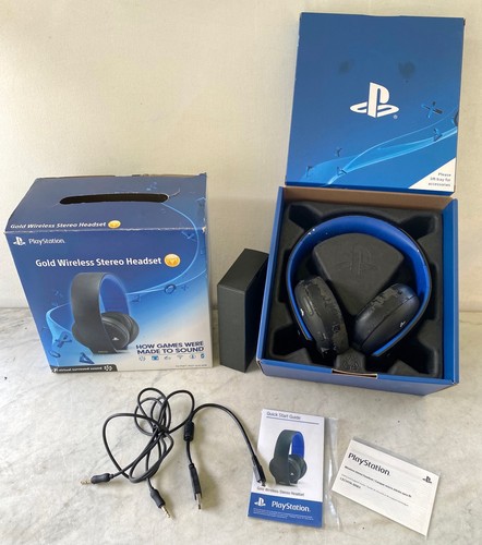 Cuffie sony playstation - cuffie,