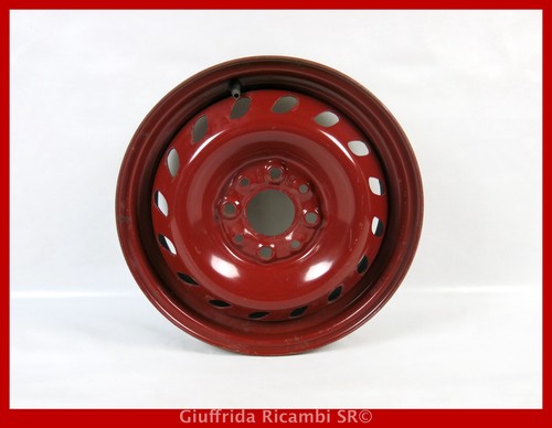 Cerchio ruota ruotino - cerchio, di