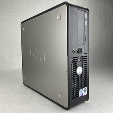 Dell Optiplex 760 SFF Intel