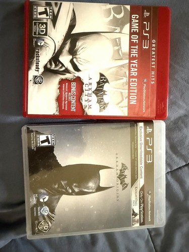 Lotto giochi batman - batman, ps3