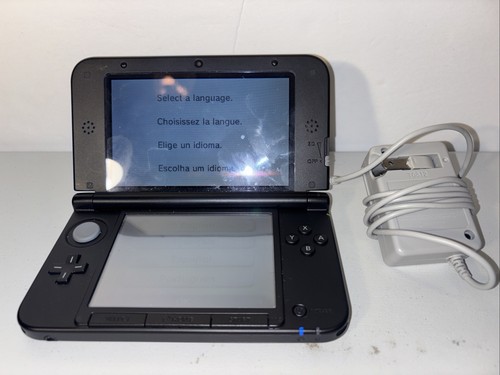 Nintendo 3ds handheld - xl, game