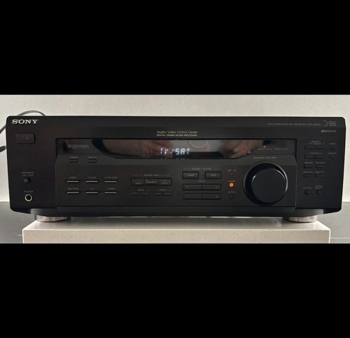 Sony str de245 - sony, stereo/fm-am