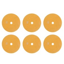 6pz 5 Pollici 125 mm Tamponi