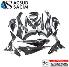 KIT CARENE NERE 15 PEZZI