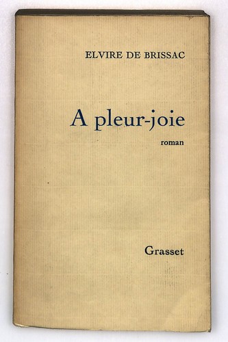 Ebond pleur joie elvire - di,