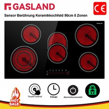 GASLAND Piano Cottura