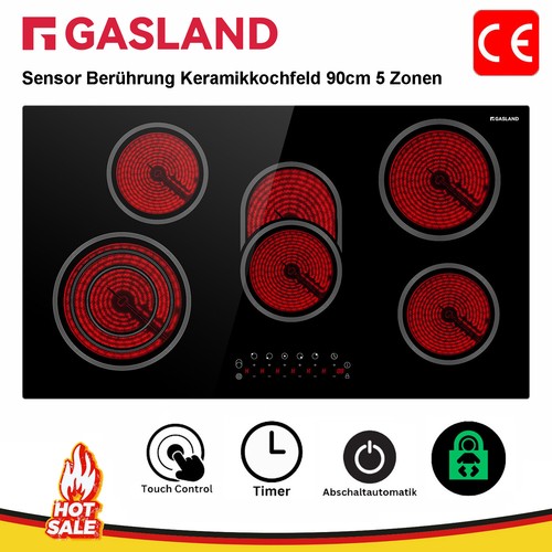 Gasland glaskeramikkochfeld - gasland,