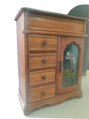 Legno almira stile antico mini - legno,