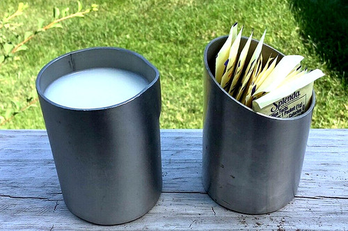 American metalcraft set porta - set,
