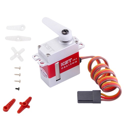 Kst ds215mg kit servo - kst,