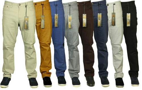 Mens king size stretch - stretch, chinos