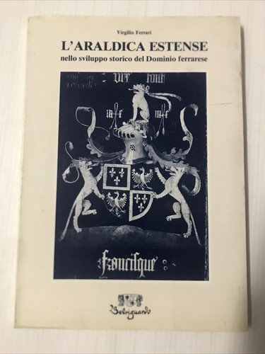 Araldica estense nello - estense,