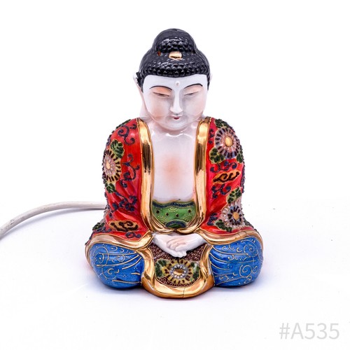 Lampada buddha vintage - lampada,