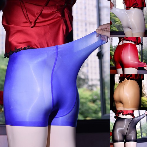 Boxer donna sexy trasparente