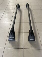 Barre portatutto  in acciaio Nissan Qashqai J11 KE7304E500 ORIGINALI