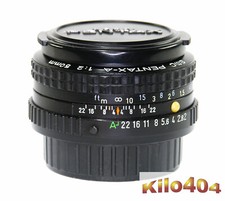 SMC Pentax A 50 mm 1:2,0 ✯ automatico ✯ digitale ✯ K-7 ✯ KP ✯ K-3 ✯ K-1 ✯ K-5✯ PKA