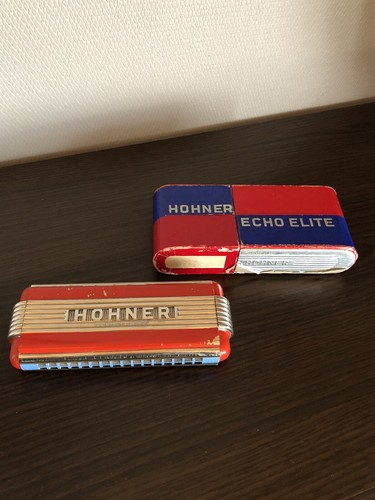 Originale echo elite hohner - nb,