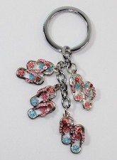 Portachiavi 4 Ciondoli con