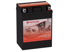 STX14AHL-BS SLA Battery