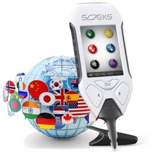 Soeks EcoVisor F4 - Tester di