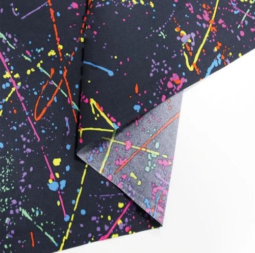Tessuto mimetico nylon