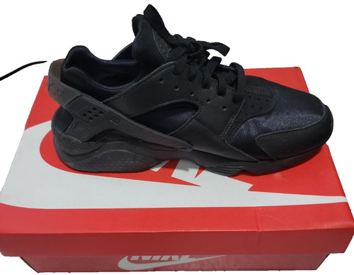 Nike air huarache full black - air,