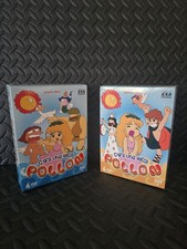 Pollon Dvd Serie Completa 2 Box Yamato Video Exa Cinema C'era una Volta