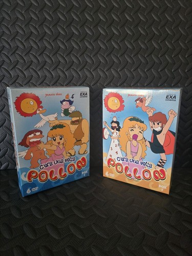 Pollon dvd serie - pollon,