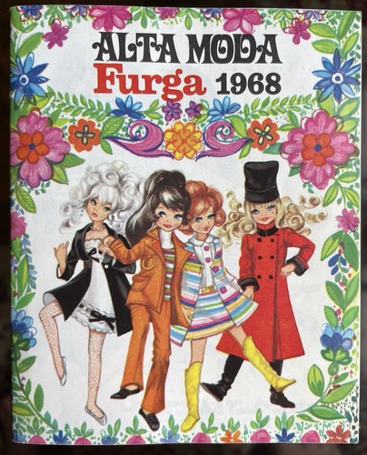 Bambola furga alta - furga, moda