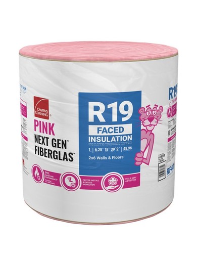 Rf40 isolamento rotolo - r-19,