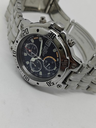 Princeps chronograph 40mm - chronograph,