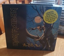 Iron Maiden Fear Of The Dark